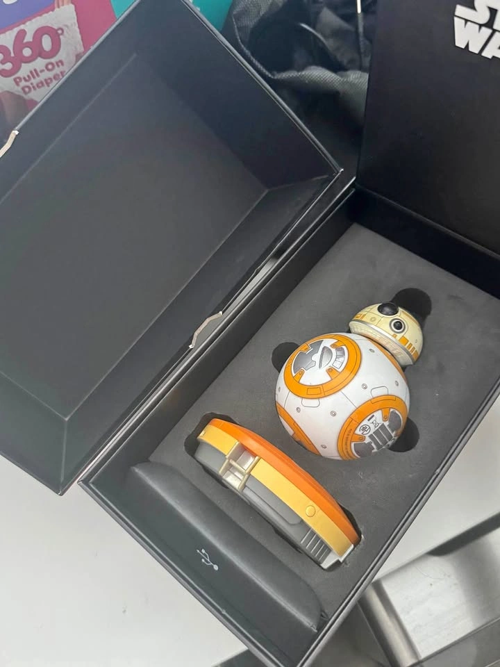 Sphero Star Wars BB-8 App-Enabled Droid