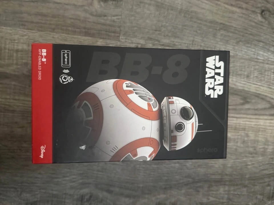 Sphero Star Wars BB-8 App-Enabled Droid - photo 2