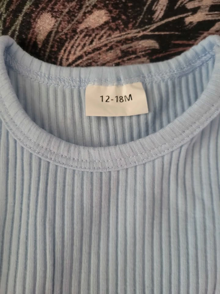 NEW Baby Girl Dress 12-18M - photo 3