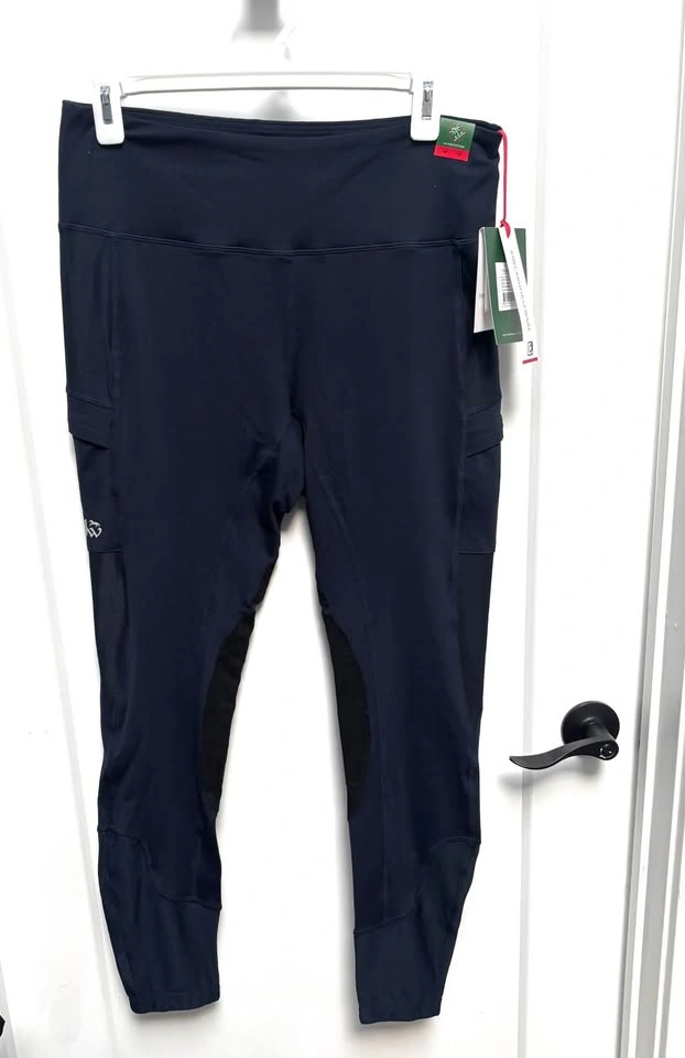 BRAND NEW Horseware Multi-Discipline Riding Tight XL (Dark Navy)