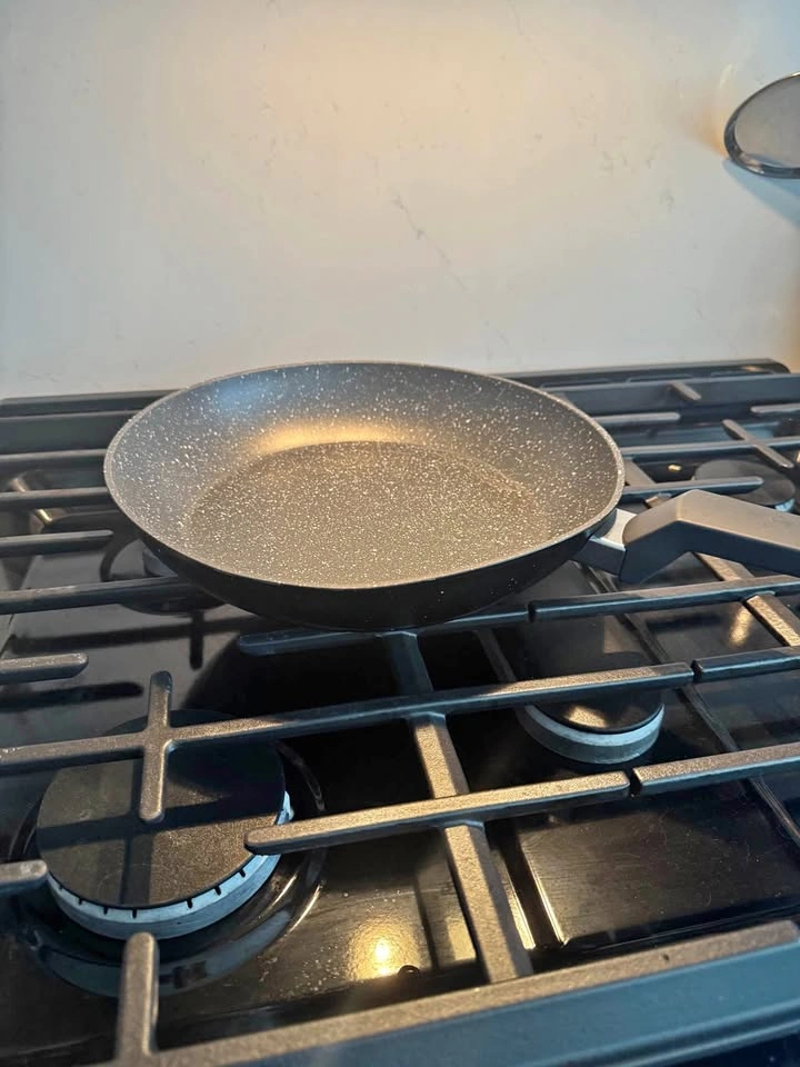 2 Frying Pans – Zwilling Stainless Steel + Nonstick Pan