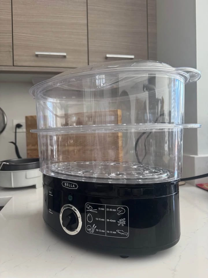 food steamer - photo 2