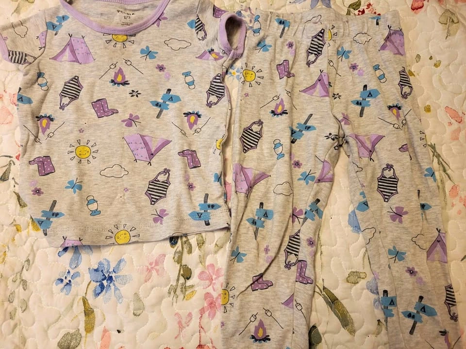 Pajamas set toddler