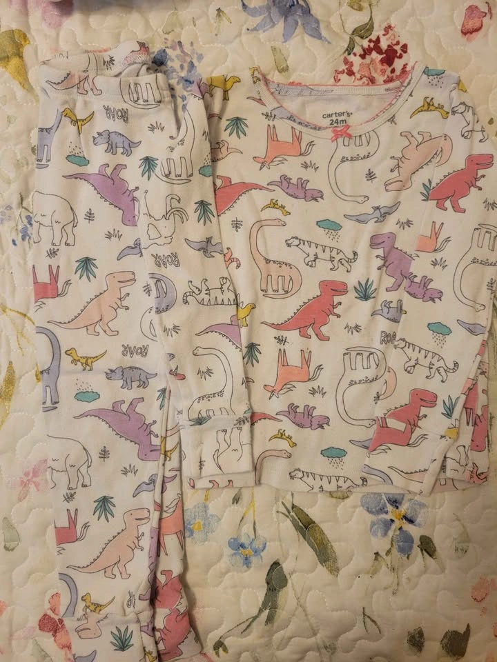 Pajamas set toddler - photo 2