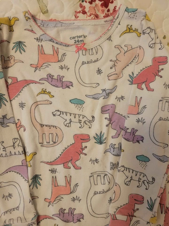 Pajamas set toddler - photo 3
