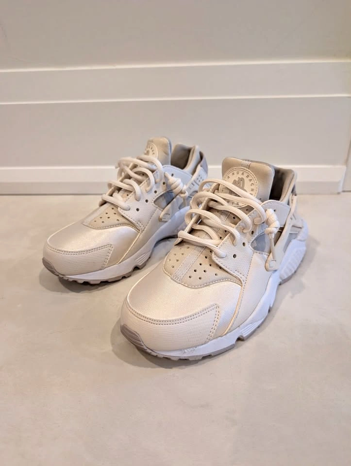 Nike Air Huarache Run Phantom/LT Iron Ore-White Women's Size 7