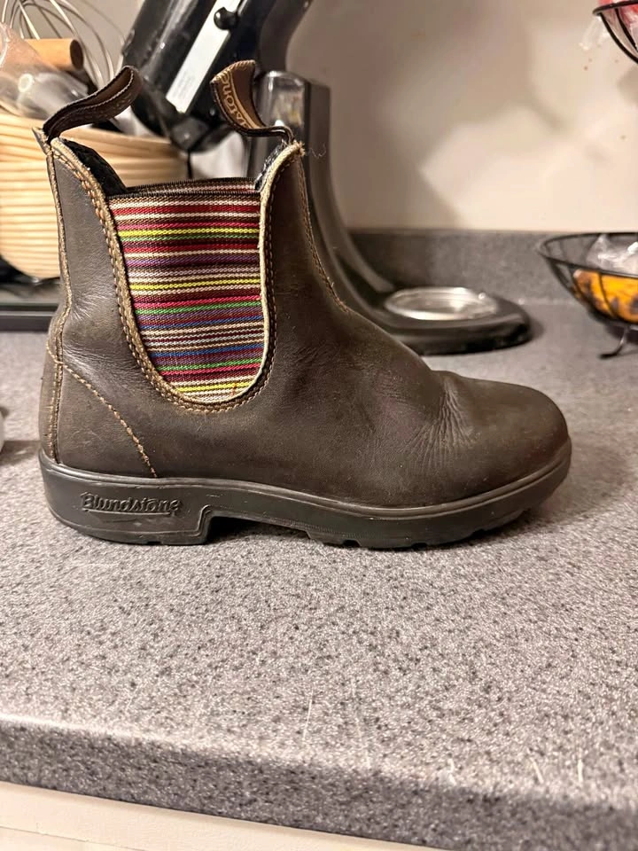 Blundstone boots