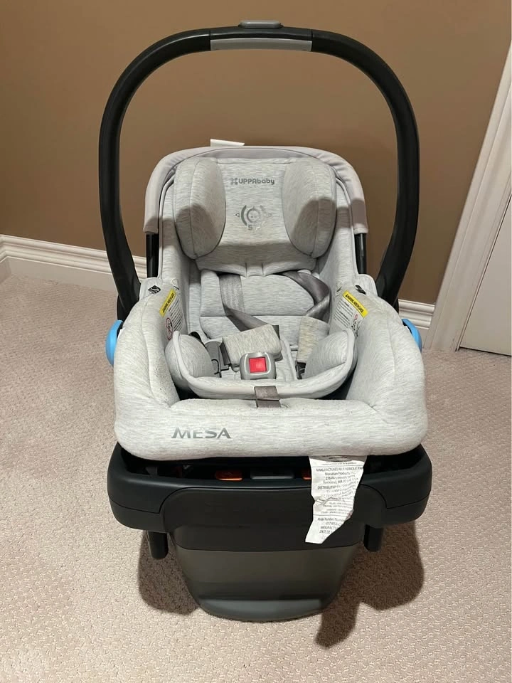 UPPAbaby Mesa V3 Infant Car Seat - photo 3