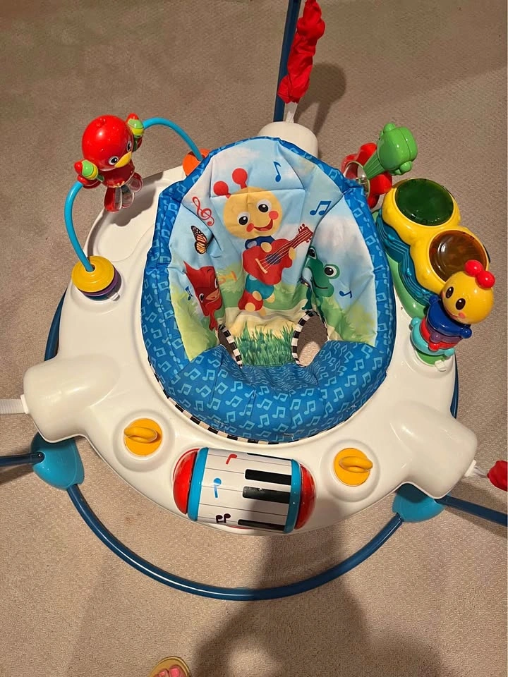 Baby Einstein jumper