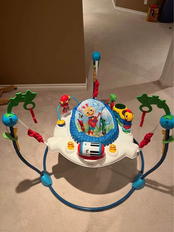 Baby Einstein jumper - photo 3