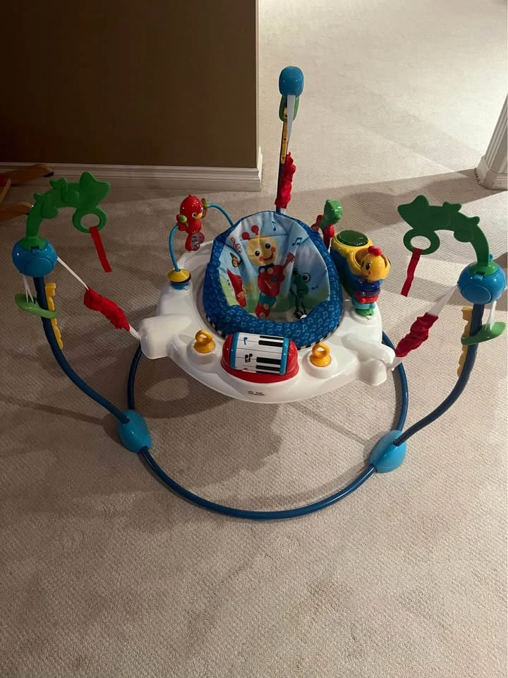 Baby Einstein jumper - photo 4