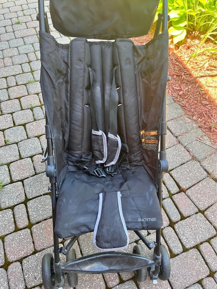 Summer Infant travel Stroller