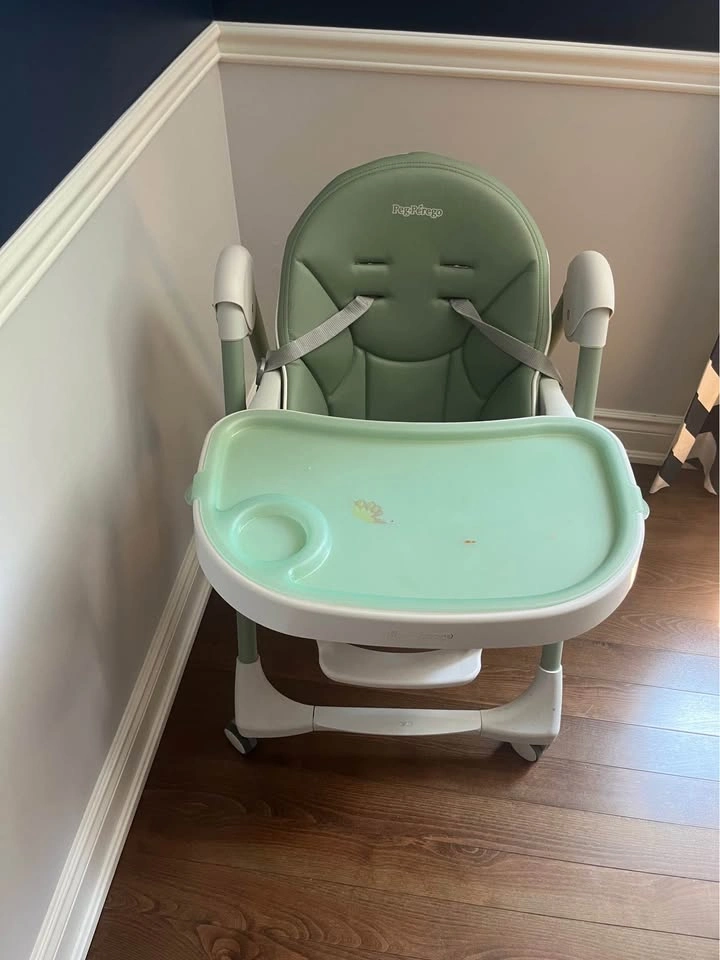 Peg Perego high Chair - photo 4