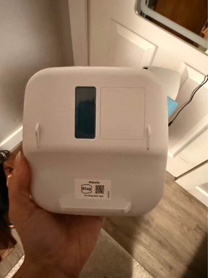 P-Touch label maker - photo 2