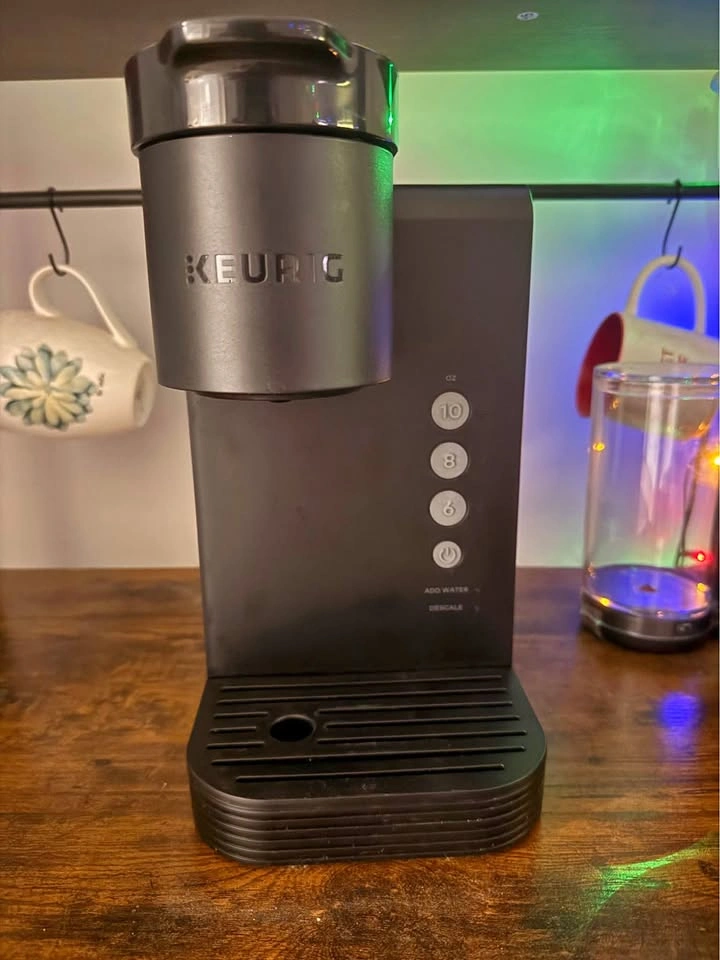 Keurig machine