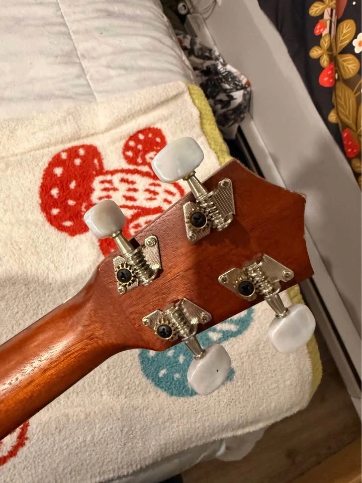 Ukulele - photo 4