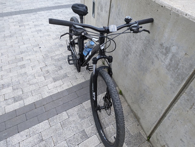bicycle GT aggressor comp - photo 2