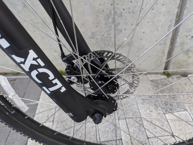 bicycle GT aggressor comp - photo 4
