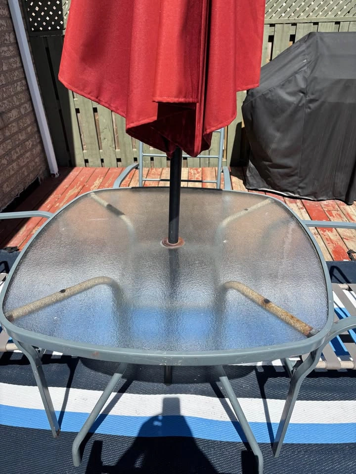 5-Piece Patio Dining Set - photo 5
