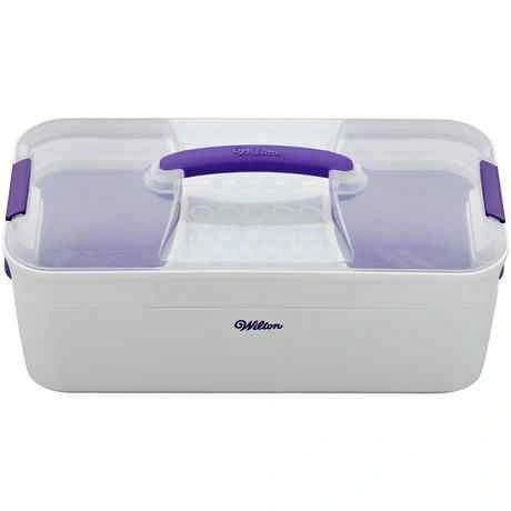 Wilton Tool Caddy - Cake decorating Tool Box