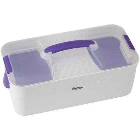 Wilton Tool Caddy - Cake decorating Tool Box - photo 2