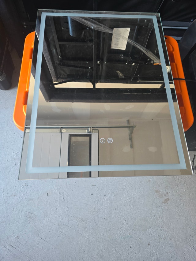 Rectangle Wall Mirror - photo 3