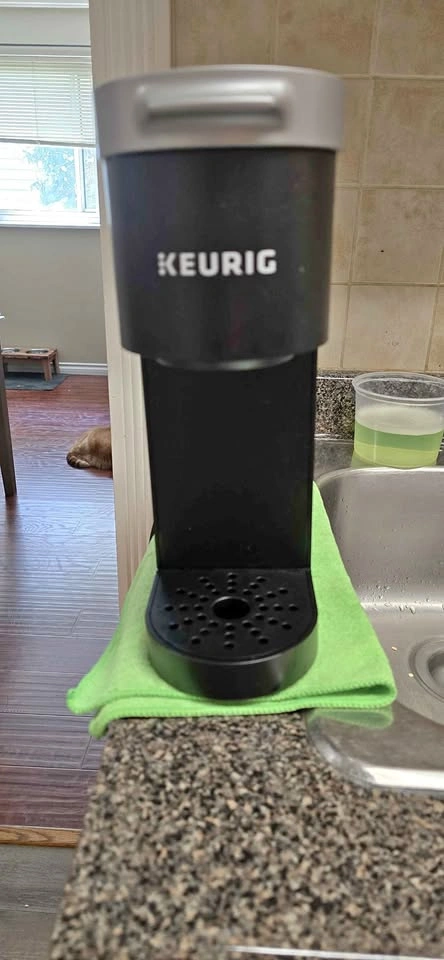 Keurig K-Slim Single Serve Coffee Maker