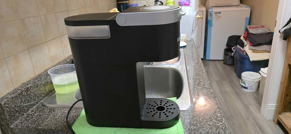 Keurig K-Slim Single Serve Coffee Maker - photo 2