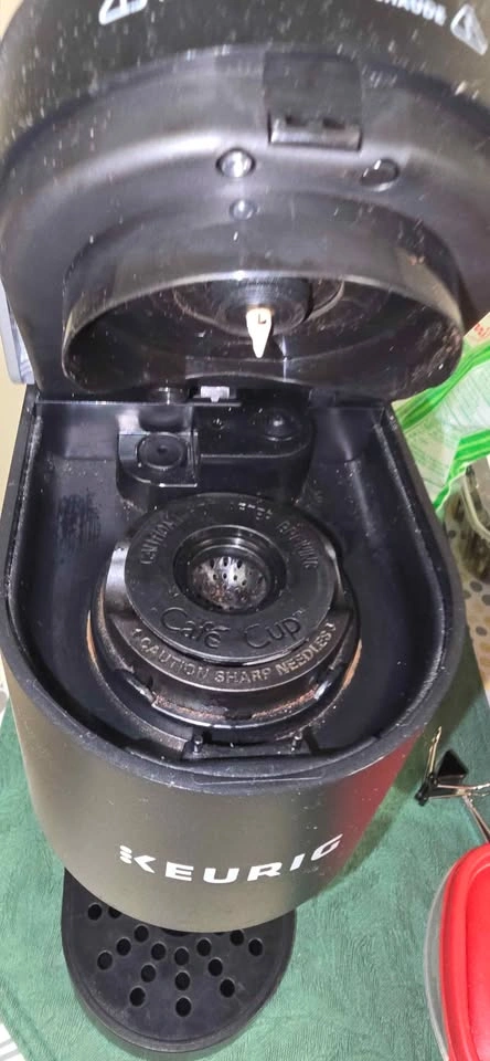Keurig K-Slim Single Serve Coffee Maker - photo 5