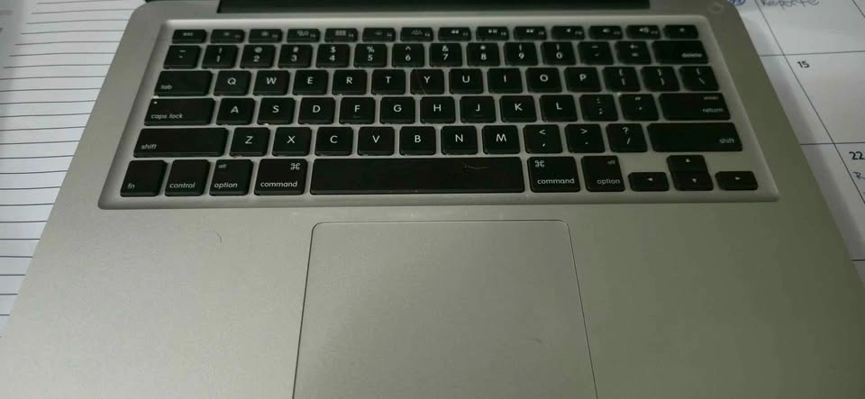 Apple MacBook Pro 13-inch (Mid 2012) i5 2.5GHz 4GB RAM 500GB HDD - photo 4