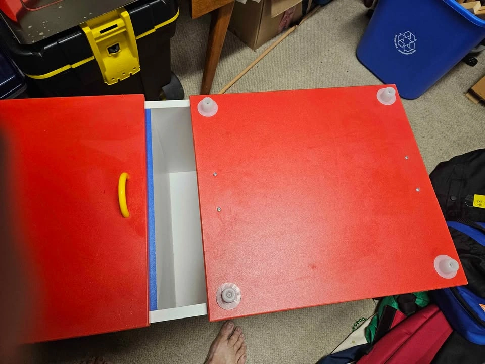 Toy / Storage box - photo 2