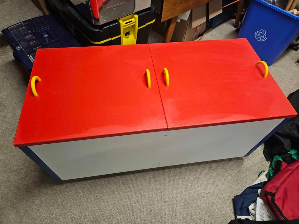 Toy / Storage box - photo 5