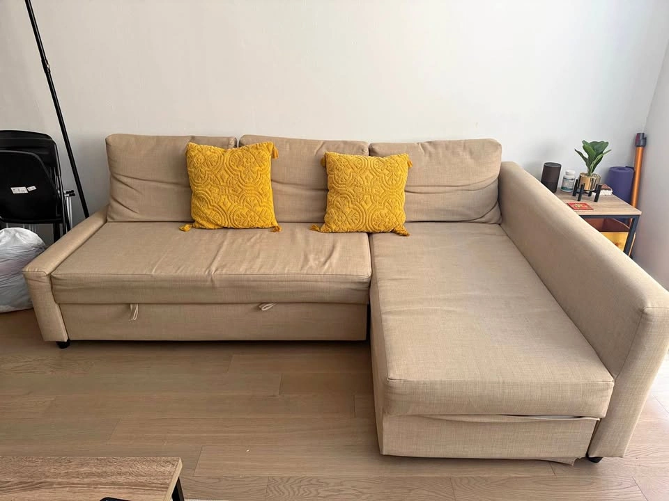 Comfy Sofa Bed