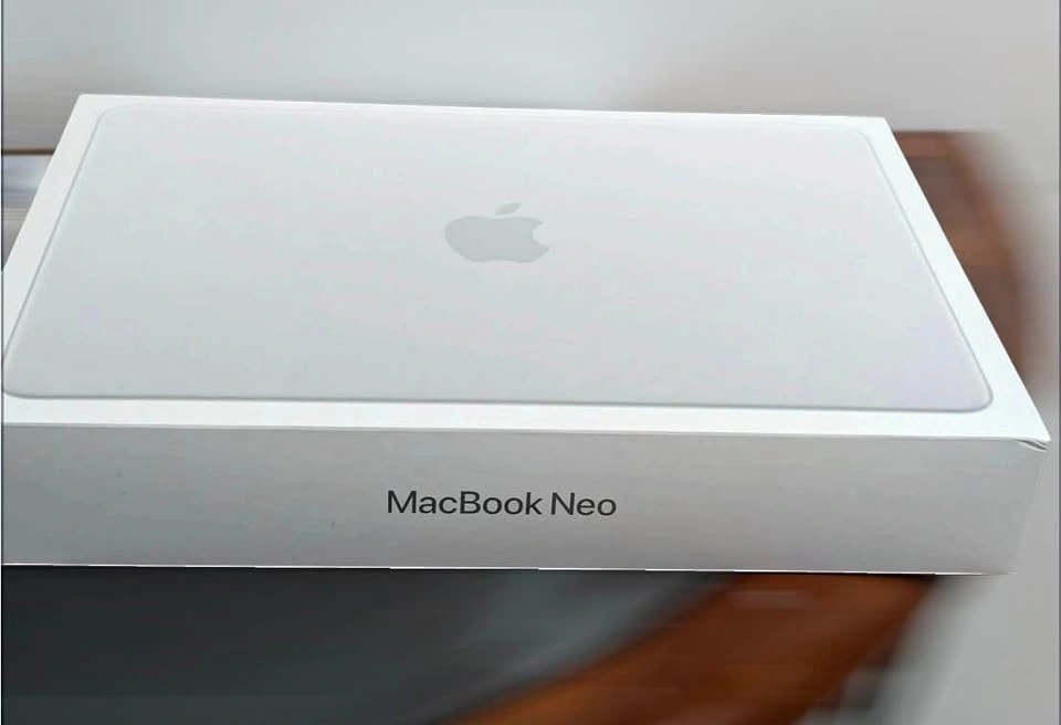 Apple MacBook Neo Sealed Brand New