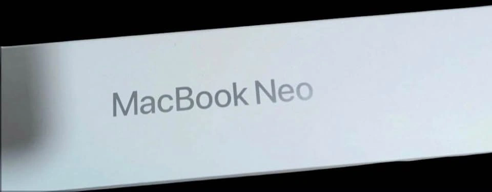 Apple MacBook Neo Sealed Brand New - photo 4
