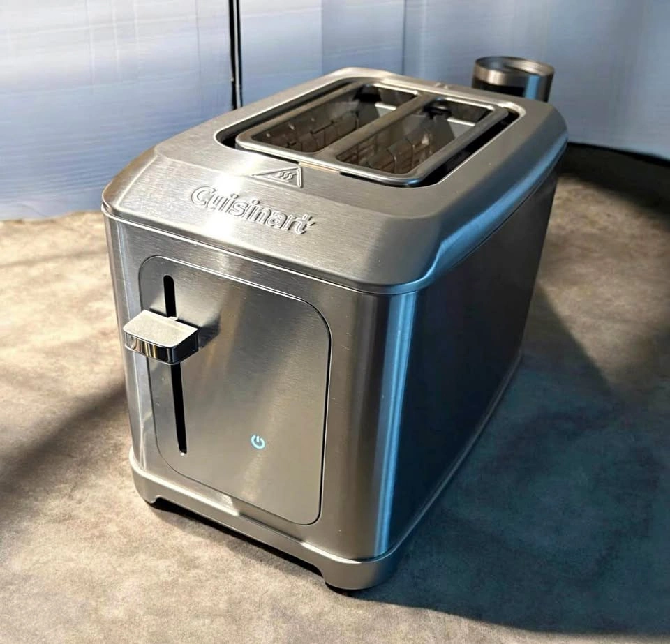 2-Slice Touchscreen Toaster