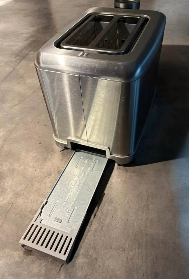 2-Slice Touchscreen Toaster - photo 4