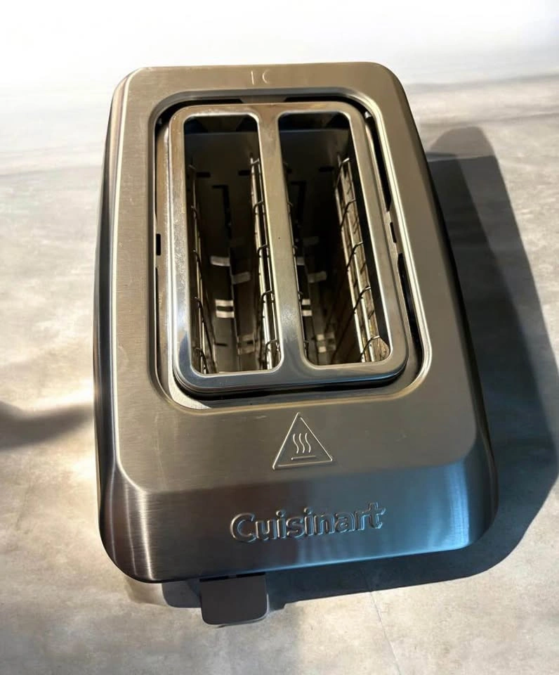 2-Slice Touchscreen Toaster - photo 5