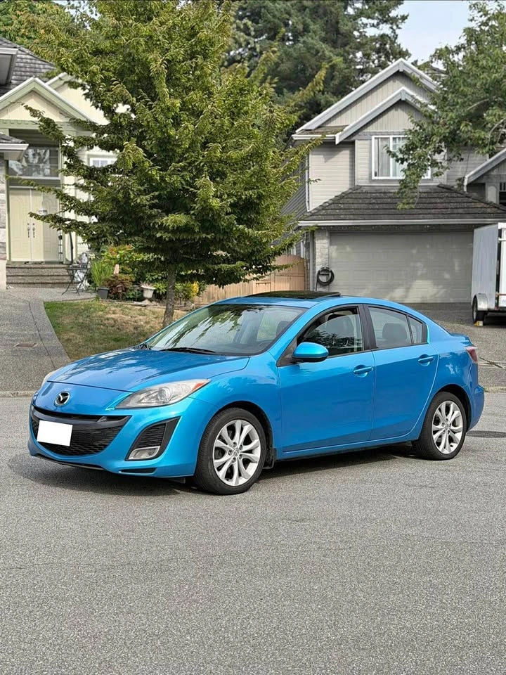 2011 Mazda MAZDA3