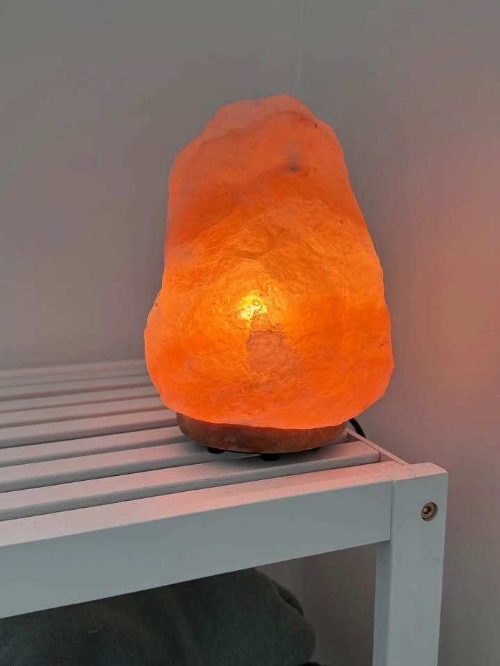 Salt lamp - photo 2