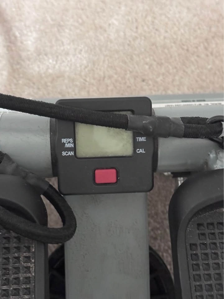 Sunny Health & Fitness Mini Stepper with Resistance Bands - photo 3