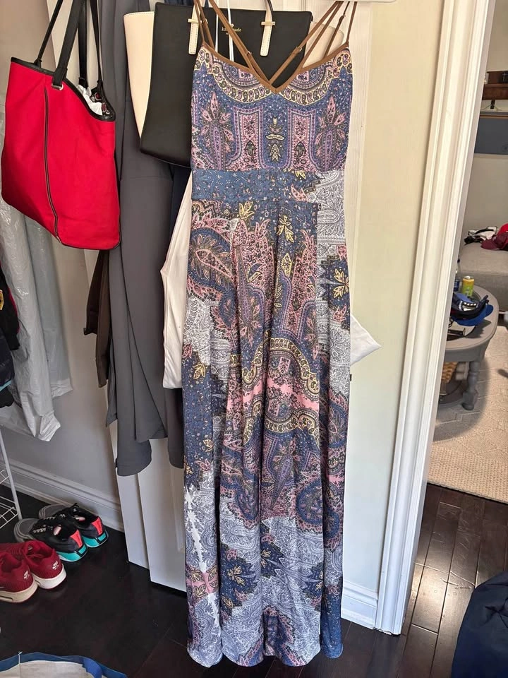 Marciano by Guess Women’s Long Dress Size 2