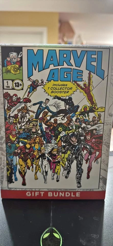 Magic Marvel Gift Bundle