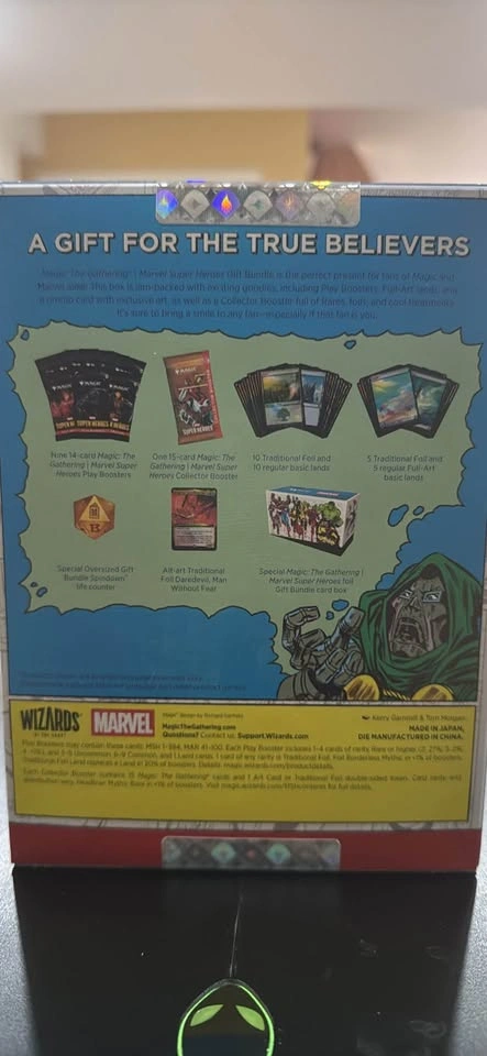 Magic Marvel Gift Bundle - photo 2