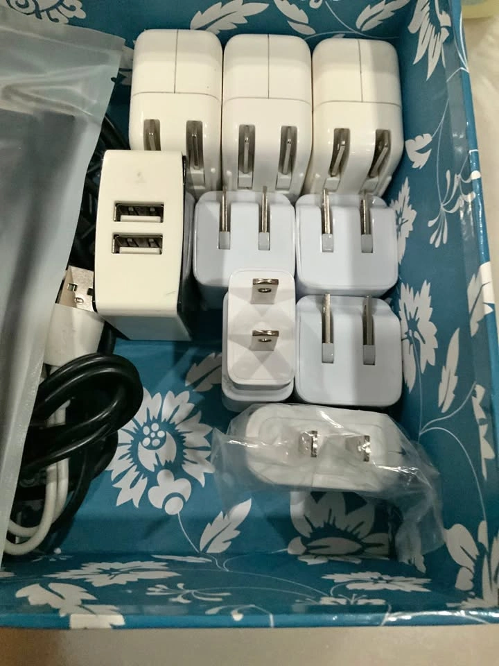 USB A Wall Chargers - $5