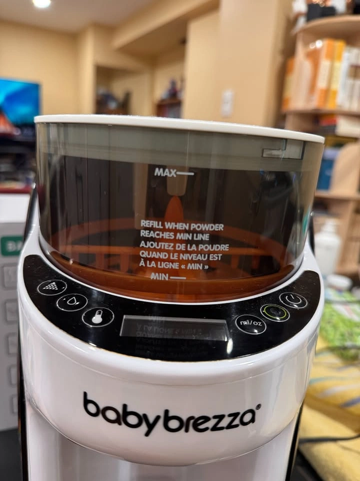 Baby Brezza Formula Pro Advanced Baby Formula Dispenser - photo 3