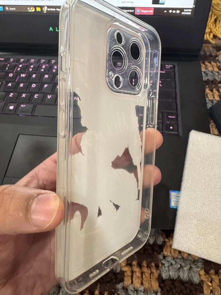 Berserk iPhone 13 Pro - 16 Pro Case - $20 - photo 2