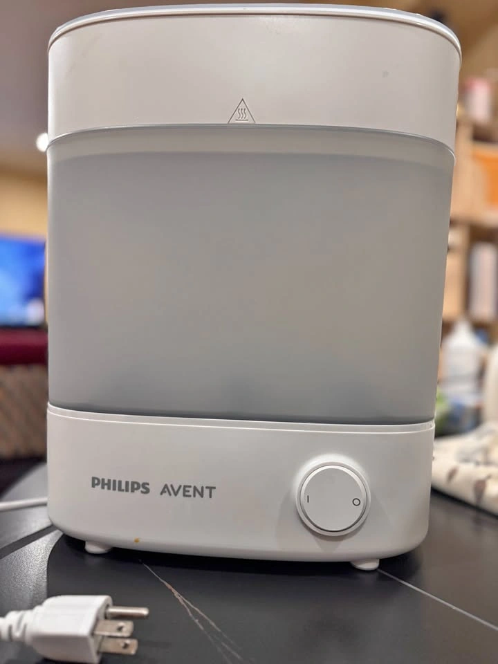 Philips Avent Advanced Electric Steam Sterilizers - $50