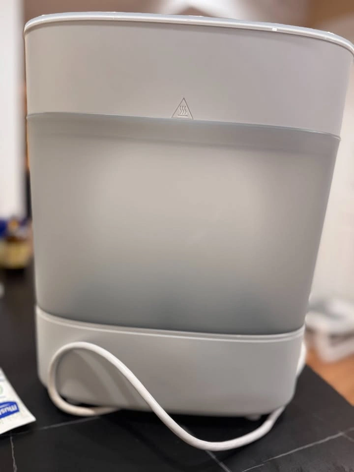 Philips Avent Advanced Electric Steam Sterilizers - $50 - photo 2