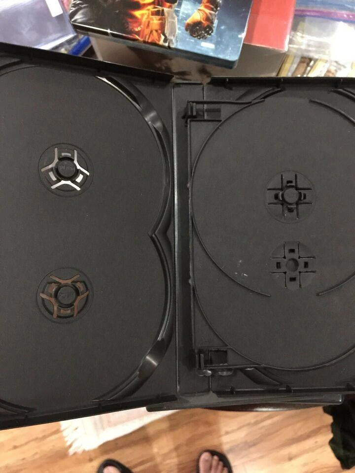 Lot of 24 DVD Cases - $15 OBO - photo 2